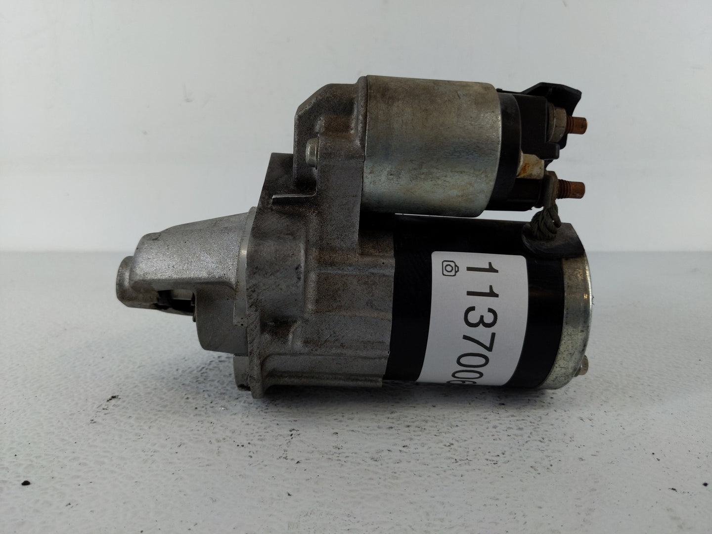 2013-2016 Ford Fusion Car Starter Motor Solenoid OEM P/N:CJ5T-11000-BA Fits Fits 2013 2014 2015 2016 OEM Used Auto Parts - O
