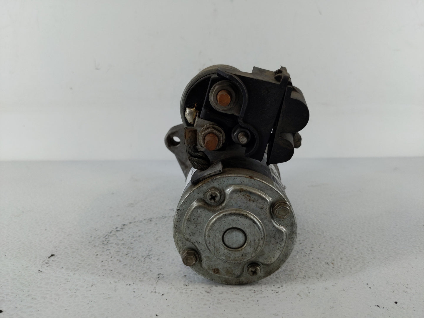 2013-2016 Ford Fusion Car Starter Motor Solenoid OEM P/N:CJ5T-11000-BA Fits Fits 2013 2014 2015 2016 OEM Used Auto Parts - O