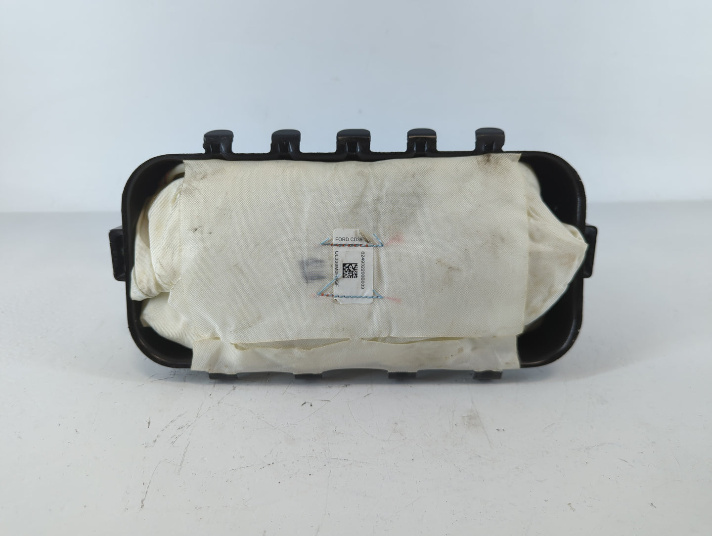 2013-2016 Ford Fusion Air Bag Passenger Right Dashboard OEM P/N:DS73-54044A74-AE Fits Fits 2013 2014 2015 2016 OEM Used Auto