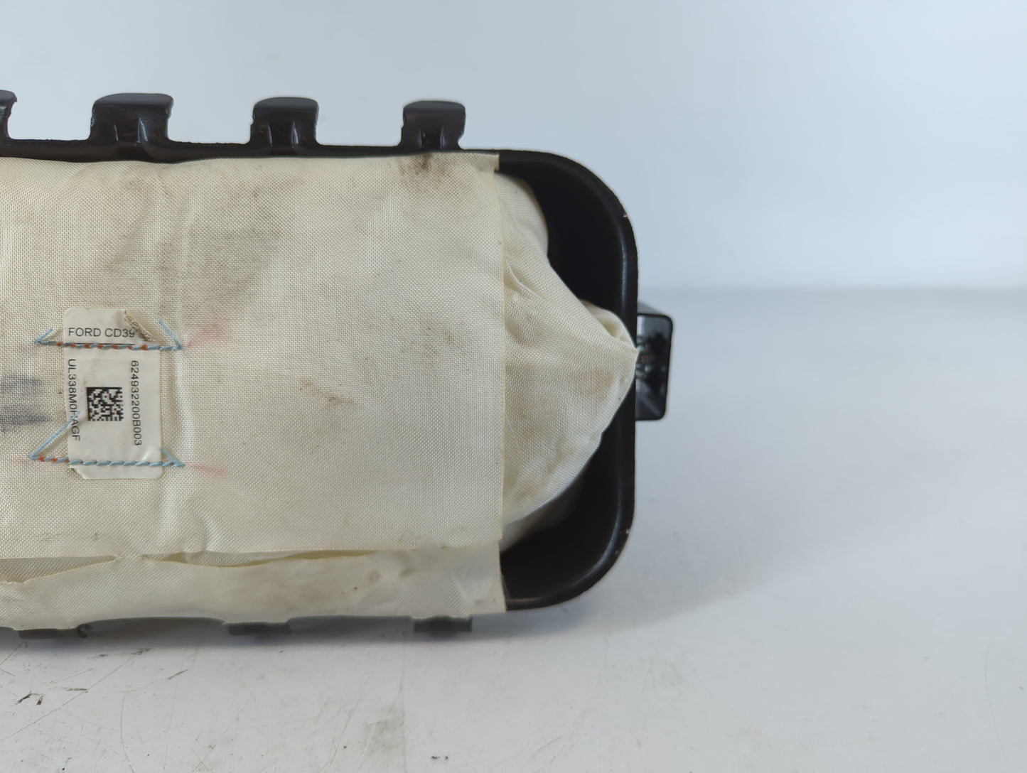 2013-2016 Ford Fusion Air Bag Passenger Right Dashboard OEM P/N:DS73-54044A74-AE Fits Fits 2013 2014 2015 2016 OEM Used Auto