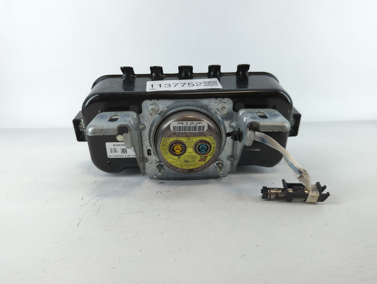 2013-2016 Ford Fusion Air Bag Passenger Right Dashboard OEM P/N:DS73-54044A74-AE Fits Fits 2013 2014 2015 2016 OEM Used Auto