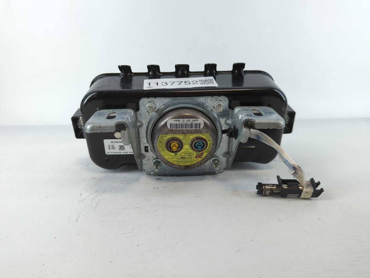 2013-2016 Ford Fusion Air Bag Passenger Right Dashboard OEM P/N:DS73-54044A74-AE Fits Fits 2013 2014 2015 2016 OEM Used Auto
