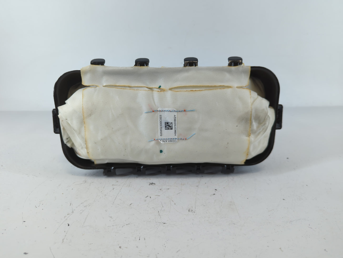 2014 Ford Fusion Air Bag Passenger Right Dashboard OEM P/N:ES73-54044A74-AA Fits OEM Used Auto Parts - Oemusedautoparts1.com