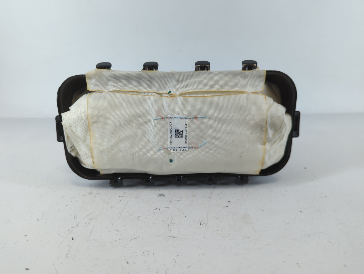 2014 Ford Fusion Air Bag Passenger Right Dashboard OEM P/N:ES73-54044A74-AA Fits OEM Used Auto Parts - Oemusedautoparts1.com