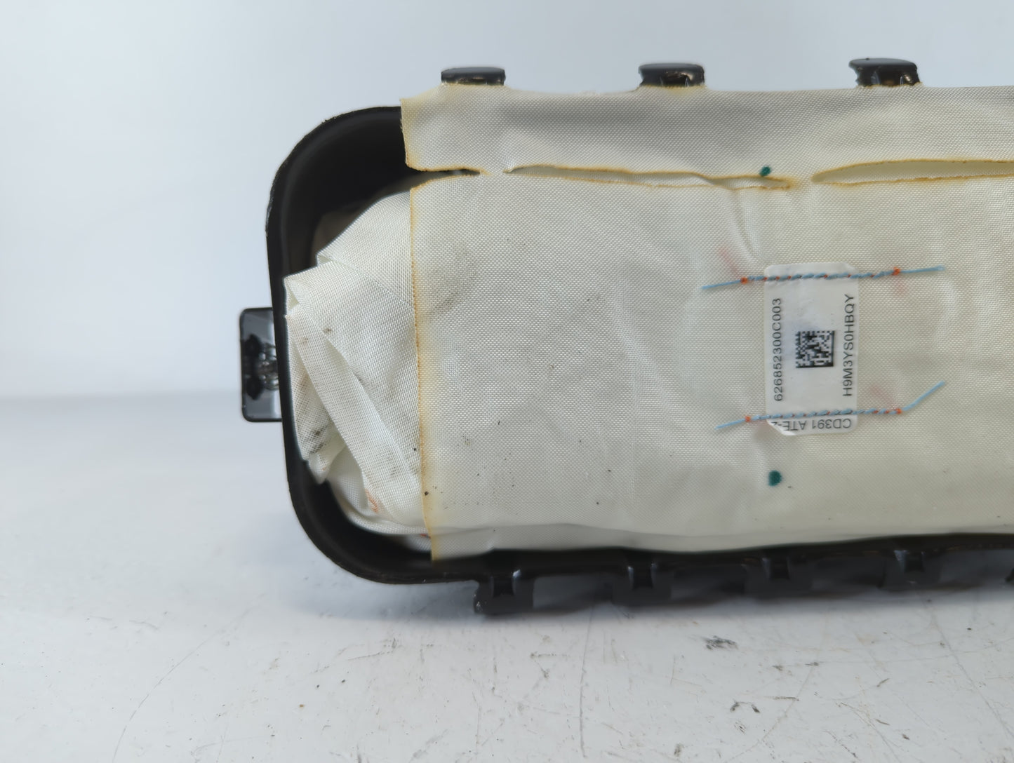 2014 Ford Fusion Air Bag Passenger Right Dashboard OEM P/N:ES73-54044A74-AA Fits OEM Used Auto Parts - Oemusedautoparts1.com