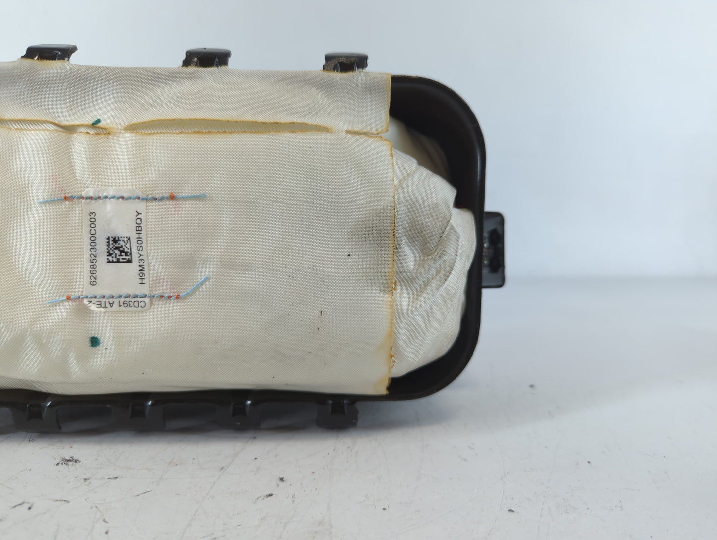 2014 Ford Fusion Air Bag Passenger Right Dashboard OEM P/N:ES73-54044A74-AA Fits OEM Used Auto Parts - Oemusedautoparts1.com