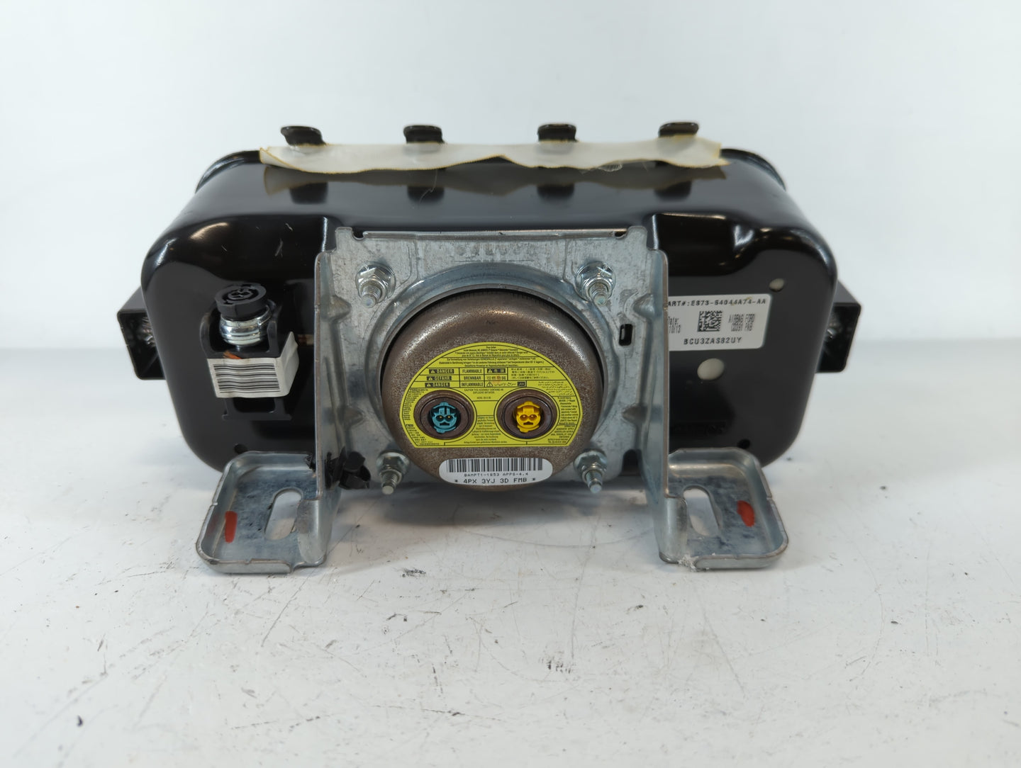 2014 Ford Fusion Air Bag Passenger Right Dashboard OEM P/N:ES73-54044A74-AA Fits OEM Used Auto Parts - Oemusedautoparts1.com