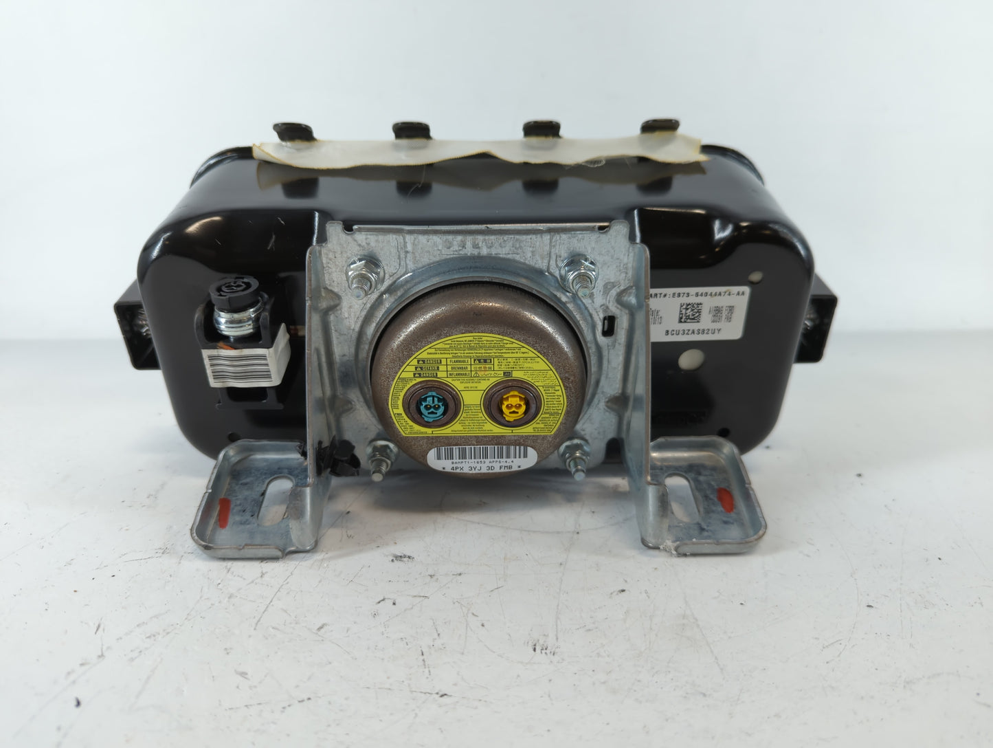 2014 Ford Fusion Air Bag Passenger Right Dashboard OEM P/N:ES73-54044A74-AA Fits OEM Used Auto Parts - Oemusedautoparts1.com