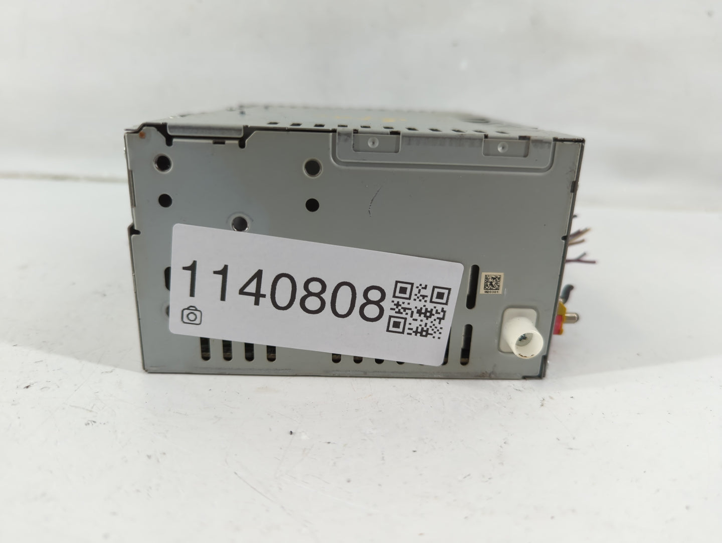 2013-2015 Ford Fusion Radio AM FM Cd Player Receiver Replacement Fits Fits 2013 2014 2015 OEM Used Auto Parts - Oemusedautop