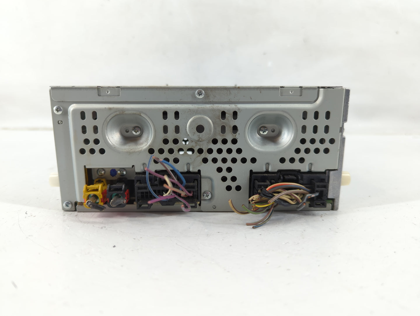 2013-2015 Ford Fusion Radio AM FM Cd Player Receiver Replacement Fits Fits 2013 2014 2015 OEM Used Auto Parts - Oemusedautop