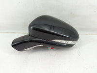 2013-2014 Ford Fusion Driver Side View Mirror - Left Door Mirror OEM Used - Oemusedautoparts1.com