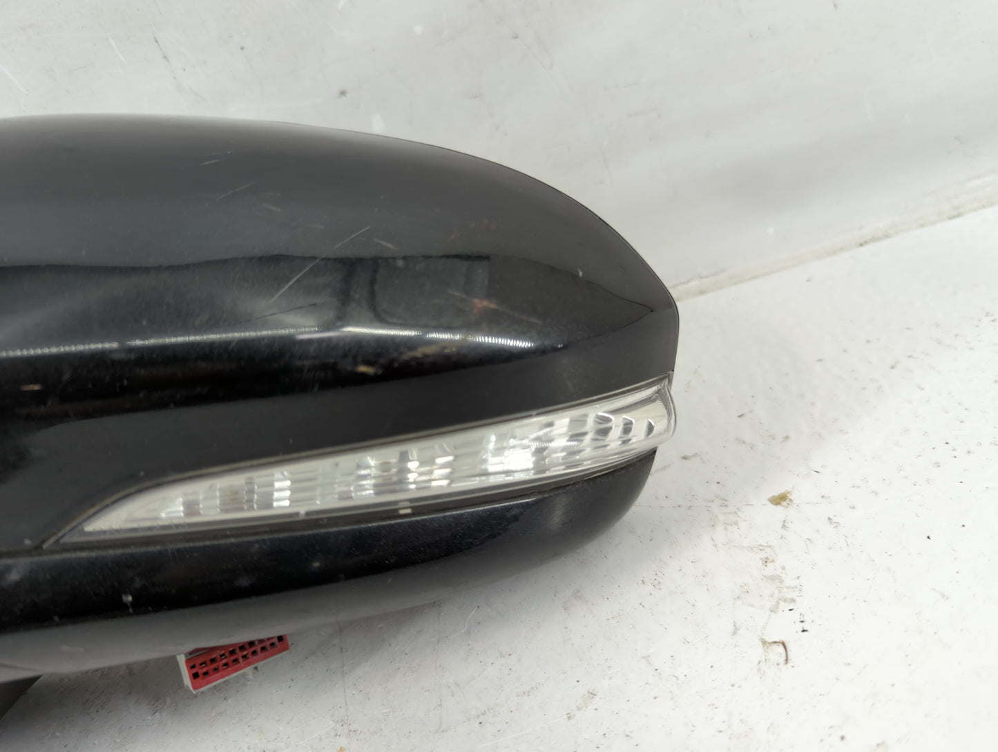 2013-2014 Ford Fusion Driver Side View Mirror - Left Door Mirror OEM Used - Oemusedautoparts1.com