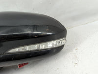 2013-2014 Ford Fusion Driver Side View Mirror - Left Door Mirror OEM Used - Oemusedautoparts1.com
