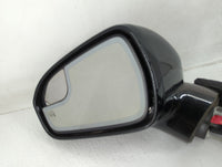 2013-2014 Ford Fusion Driver Side View Mirror - Left Door Mirror OEM Used - Oemusedautoparts1.com