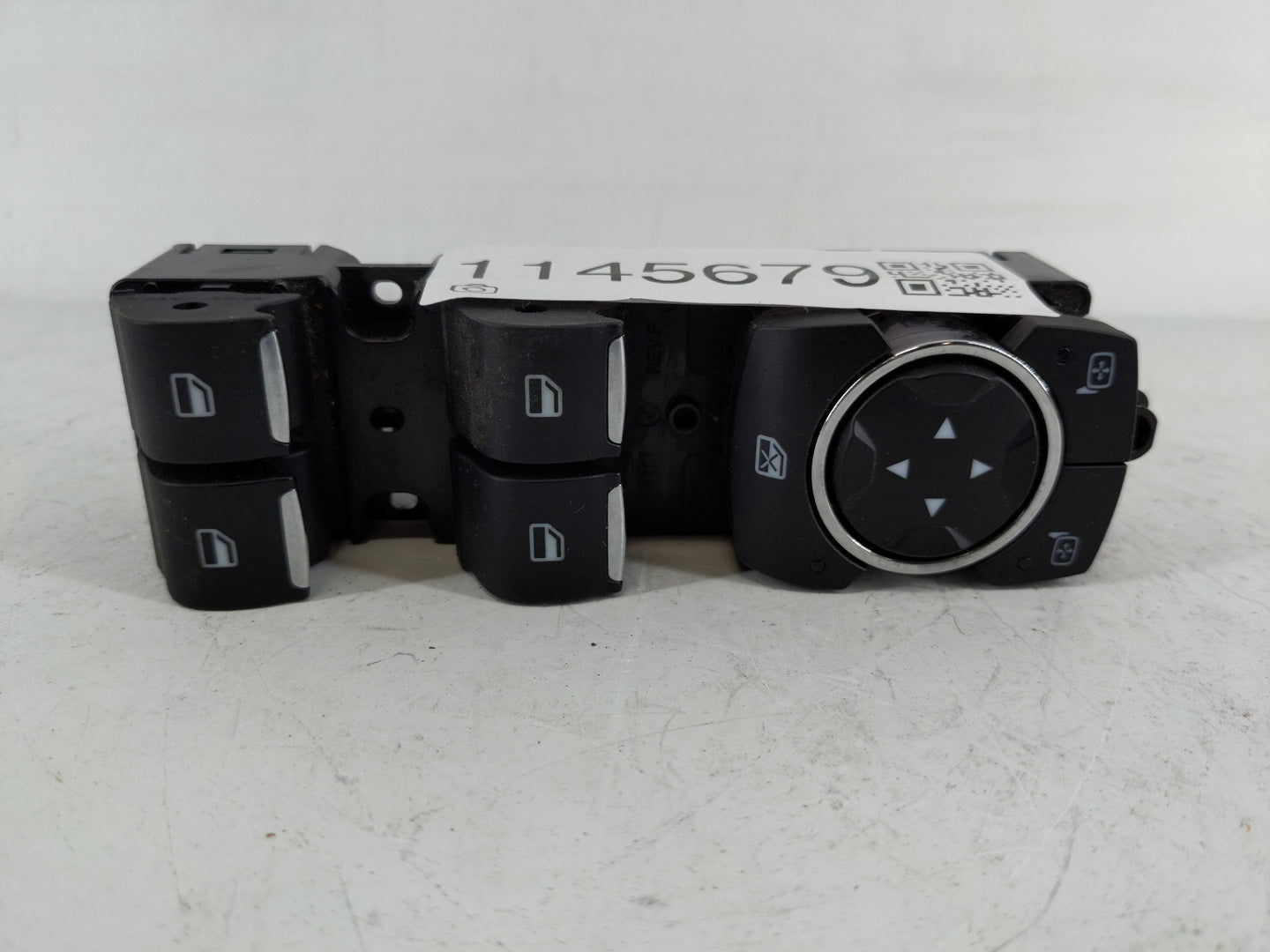 2013-2020 Ford Fusion Master Power Window Switch Replacement Driver Side Left P/N:DG9T-14540-ABW DG9T-14540-ACW Fits OEM Use