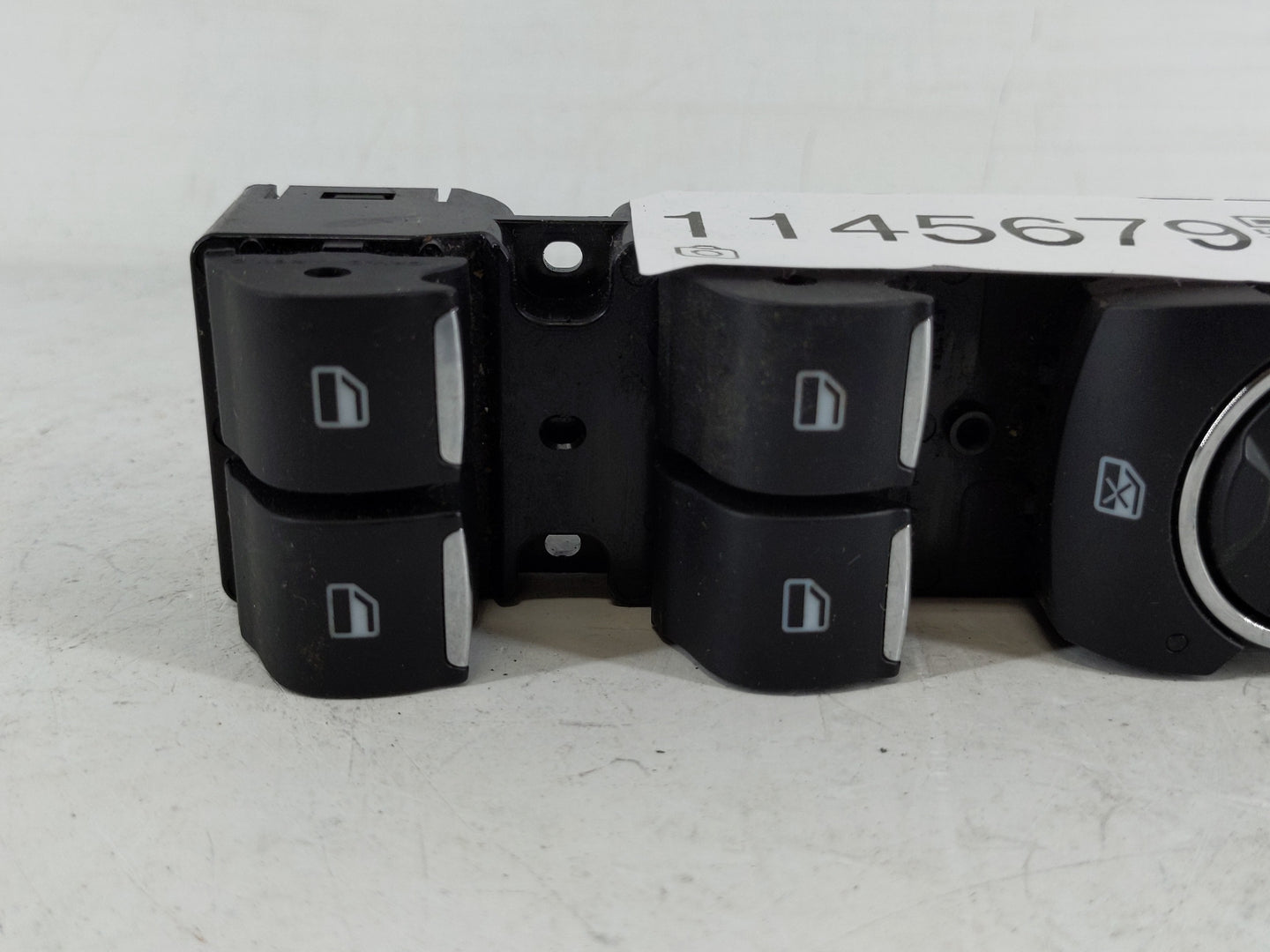 2013-2020 Ford Fusion Master Power Window Switch Replacement Driver Side Left P/N:DG9T-14540-ABW DG9T-14540-ACW Fits OEM Use