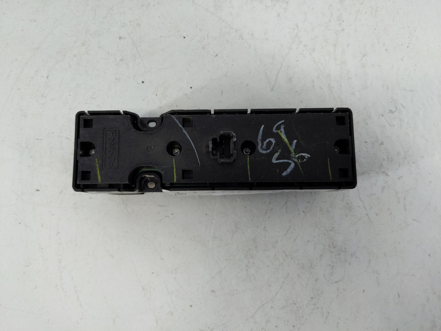 2013-2020 Ford Fusion Master Power Window Switch Replacement Driver Side Left P/N:DG9T-14540-ABW DG9T-14540-ACW Fits OEM Use