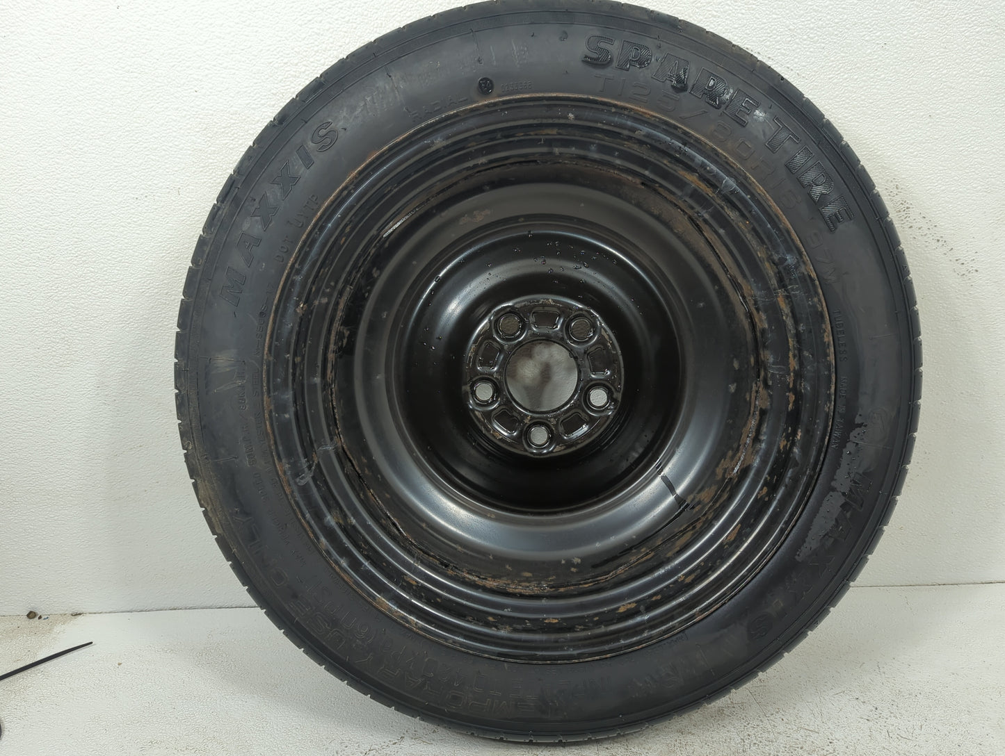 2013-2020 Ford Fusion Spare Donut Tire Wheel Rim Oem 1146062 - Oemusedautoparts1.com