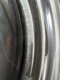 2013-2020 Ford Fusion Spare Donut Tire Wheel Rim Oem 1146062 - Oemusedautoparts1.com
