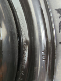 2013-2020 Ford Fusion Spare Donut Tire Wheel Rim Oem 1146062 - Oemusedautoparts1.com