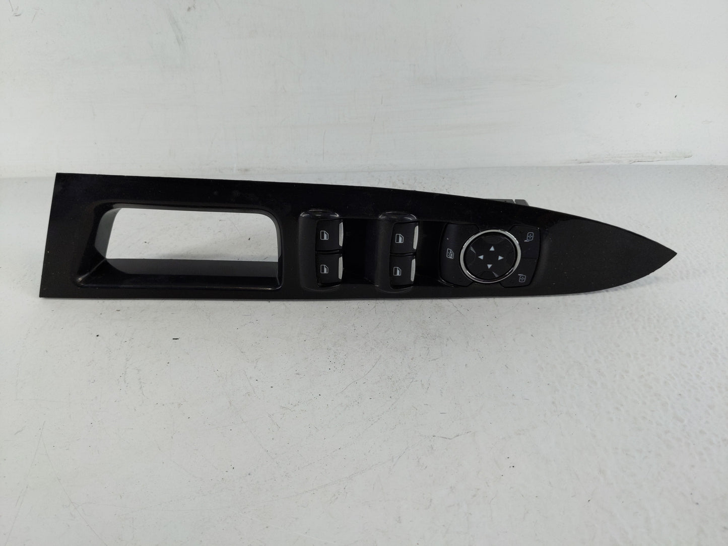 2013-2020 Ford Fusion Master Power Window Switch Replacement Driver Side Left P/N:DG9T-14540-ABW DG9T-14540-ACW Fits OEM Use