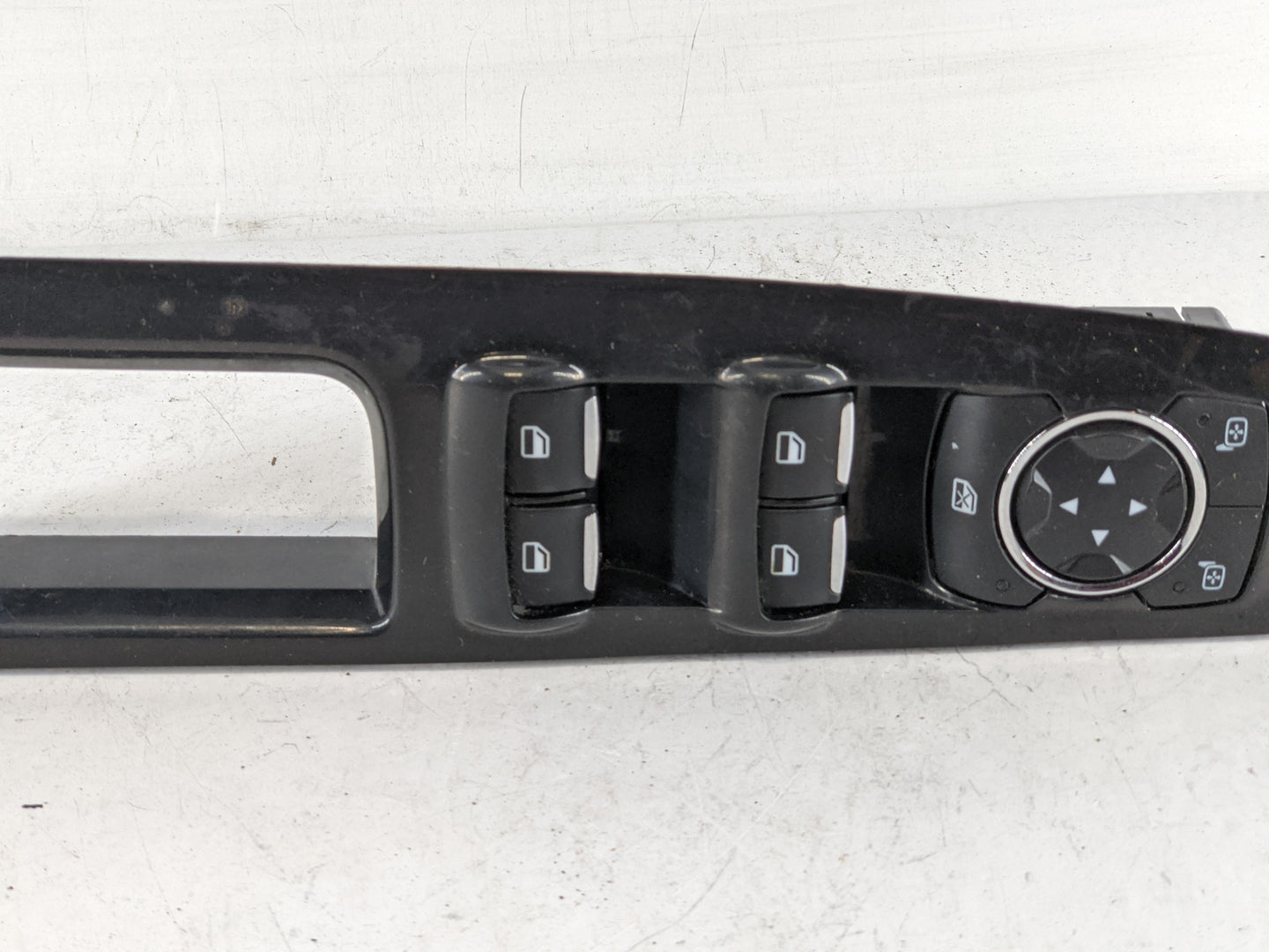 2013-2020 Ford Fusion Master Power Window Switch Replacement Driver Side Left P/N:DG9T-14540-ABW DG9T-14540-ACW Fits OEM Use