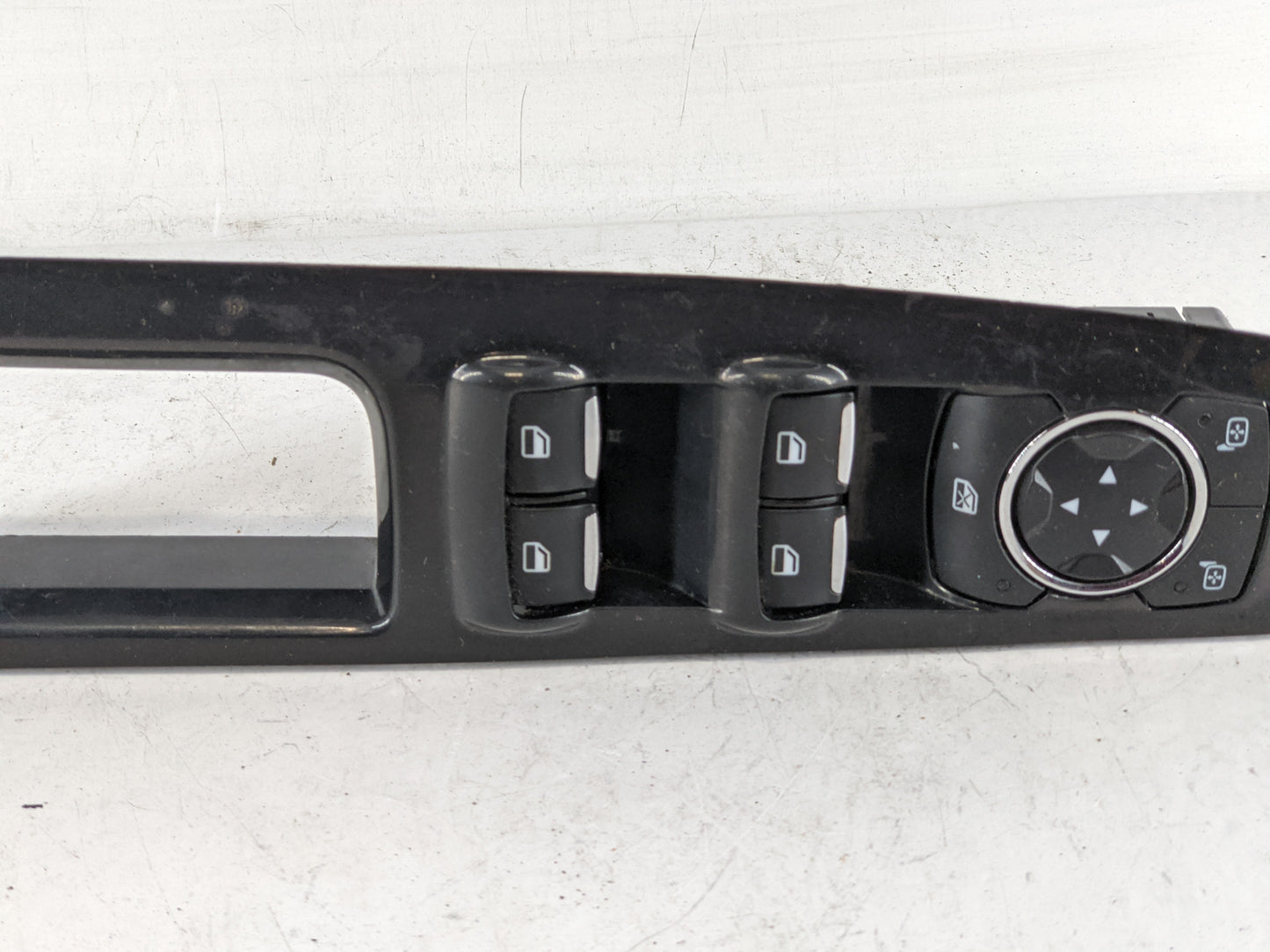 2013-2020 Ford Fusion Master Power Window Switch Replacement Driver Side Left P/N:DG9T-14540-ABW DG9T-14540-ACW Fits OEM Use