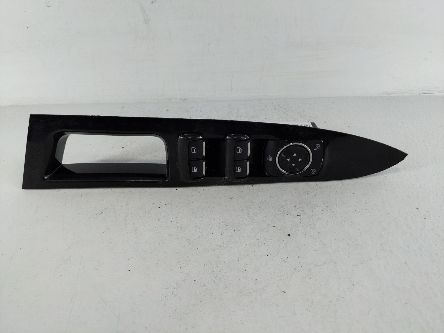 2013-2020 Ford Fusion Master Power Window Switch Replacement Driver Side Left P/N:DG9T-14540-ABW Fits OEM Used Auto Parts - 