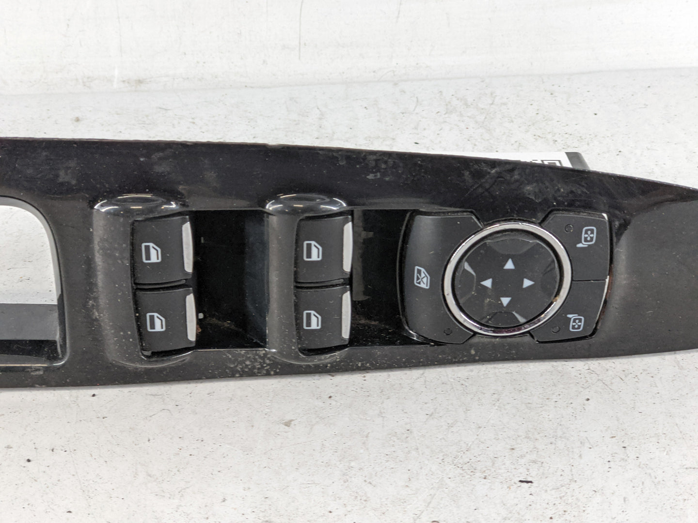 2013-2020 Ford Fusion Master Power Window Switch Replacement Driver Side Left P/N:DG9T-14540-ABW Fits OEM Used Auto Parts - 