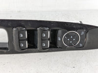 2013-2020 Ford Fusion Master Power Window Switch Replacement Driver Side Left P/N:DG9T-14540-ABW Fits OEM Used Auto Parts - 