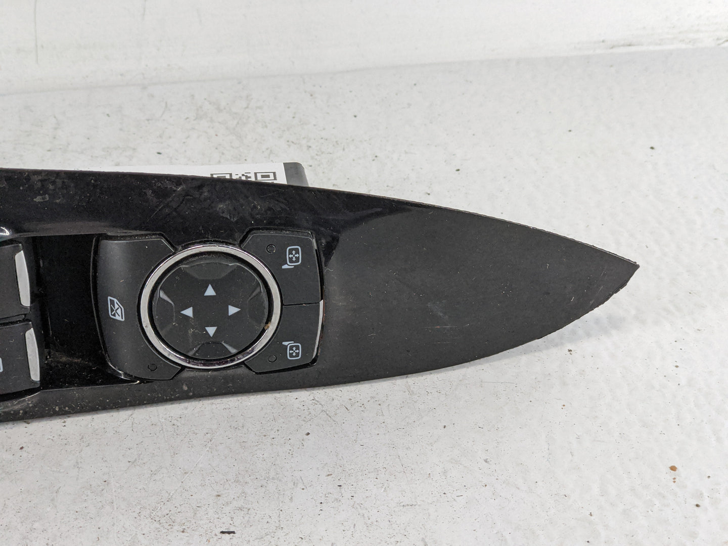 2013-2020 Ford Fusion Master Power Window Switch Replacement Driver Side Left P/N:DG9T-14540-ABW Fits OEM Used Auto Parts - 