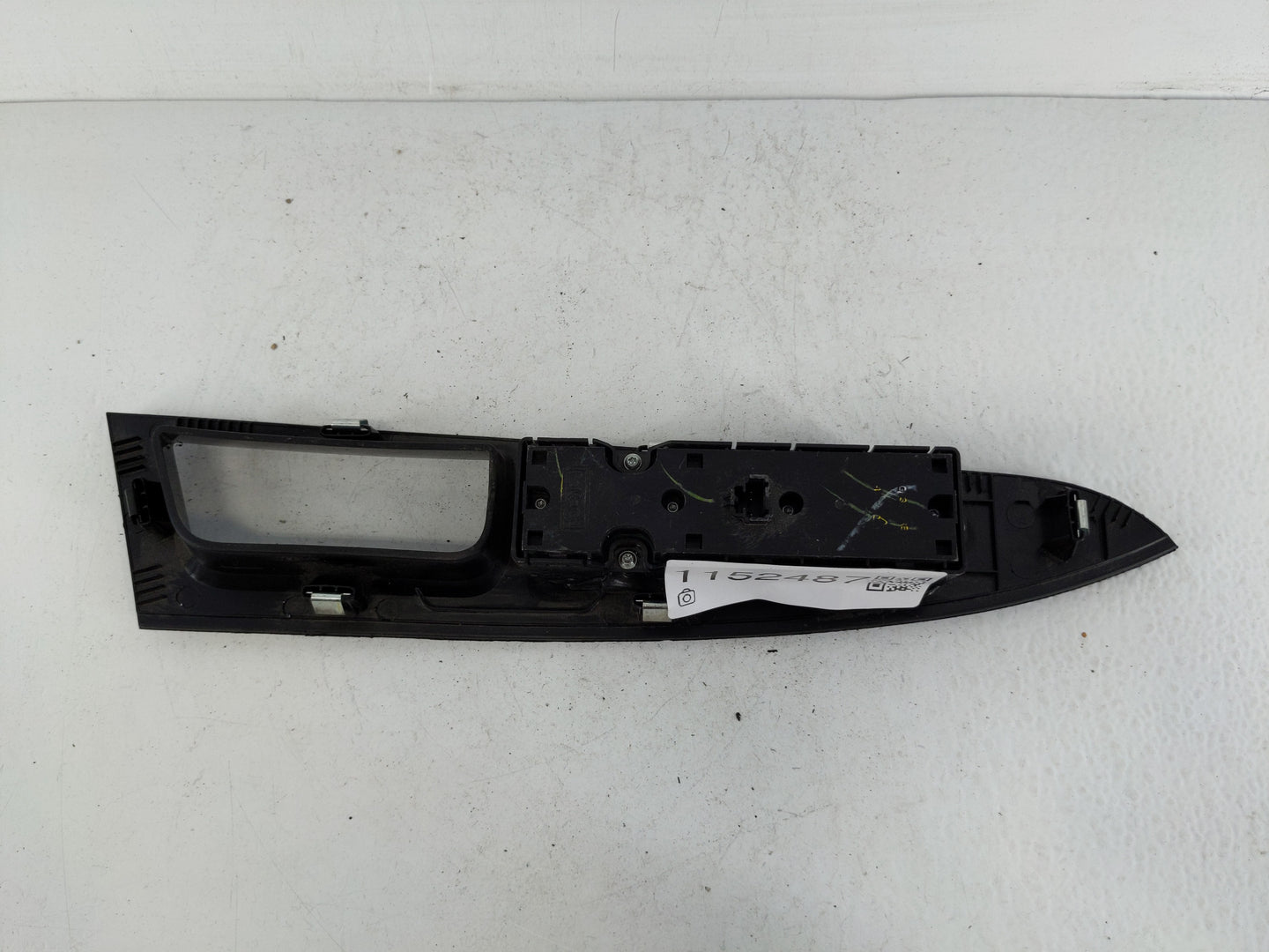 2013-2020 Ford Fusion Master Power Window Switch Replacement Driver Side Left P/N:DG9T-14540-ABW Fits OEM Used Auto Parts - 