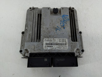 compare product 2014 Ford Fusion PCM Engine Control Computer ECU ECM PCU OEM P/N:ES7A-12A650-MD 0 261 S10 294 Fits OEM Used Auto Parts