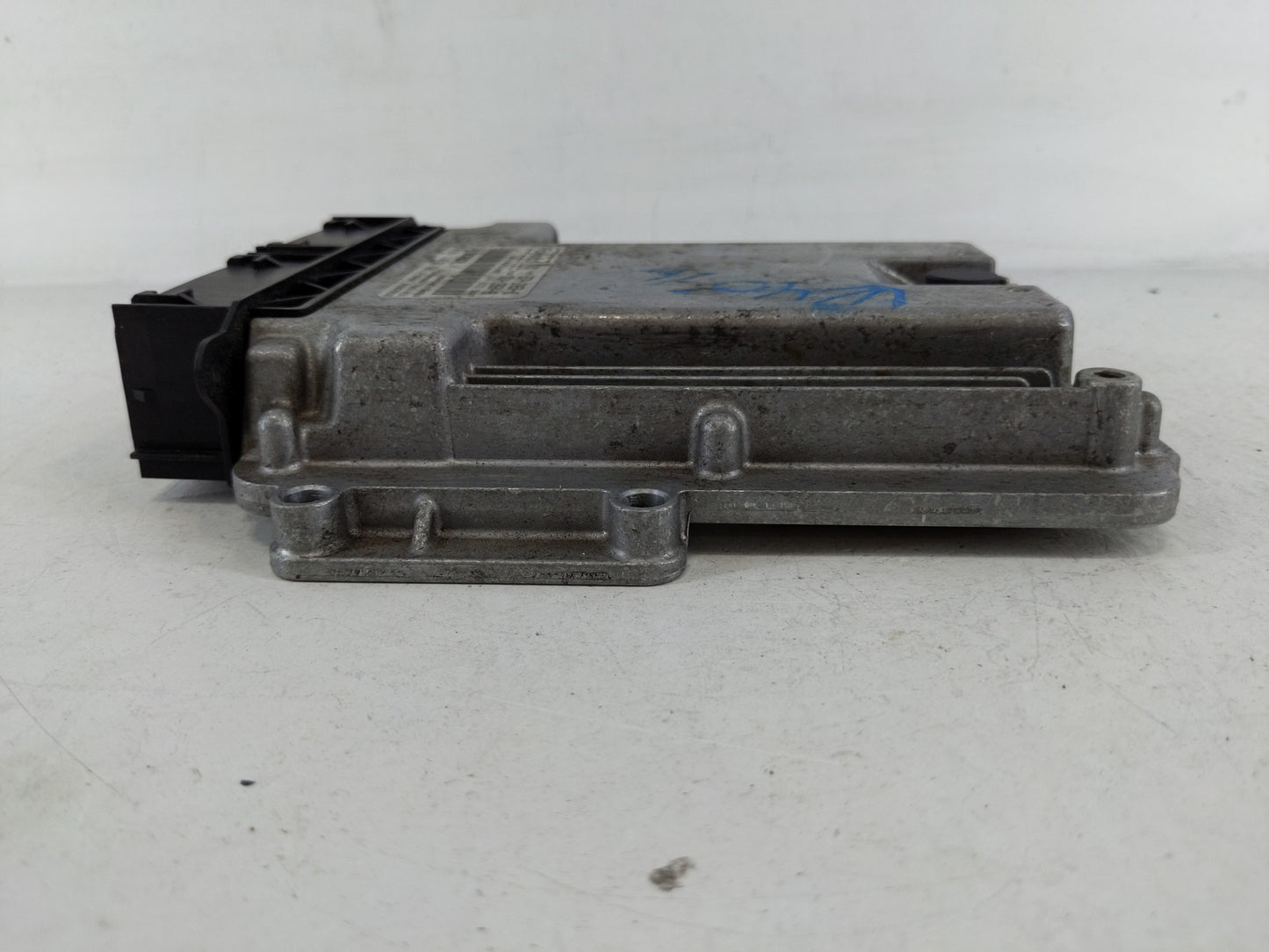 2014 Ford Fusion PCM Engine Control Computer ECU ECM PCU OEM P/N:ES7A-12A650-MD 0 261 S10 294 Fits OEM Used Auto Parts - Oem