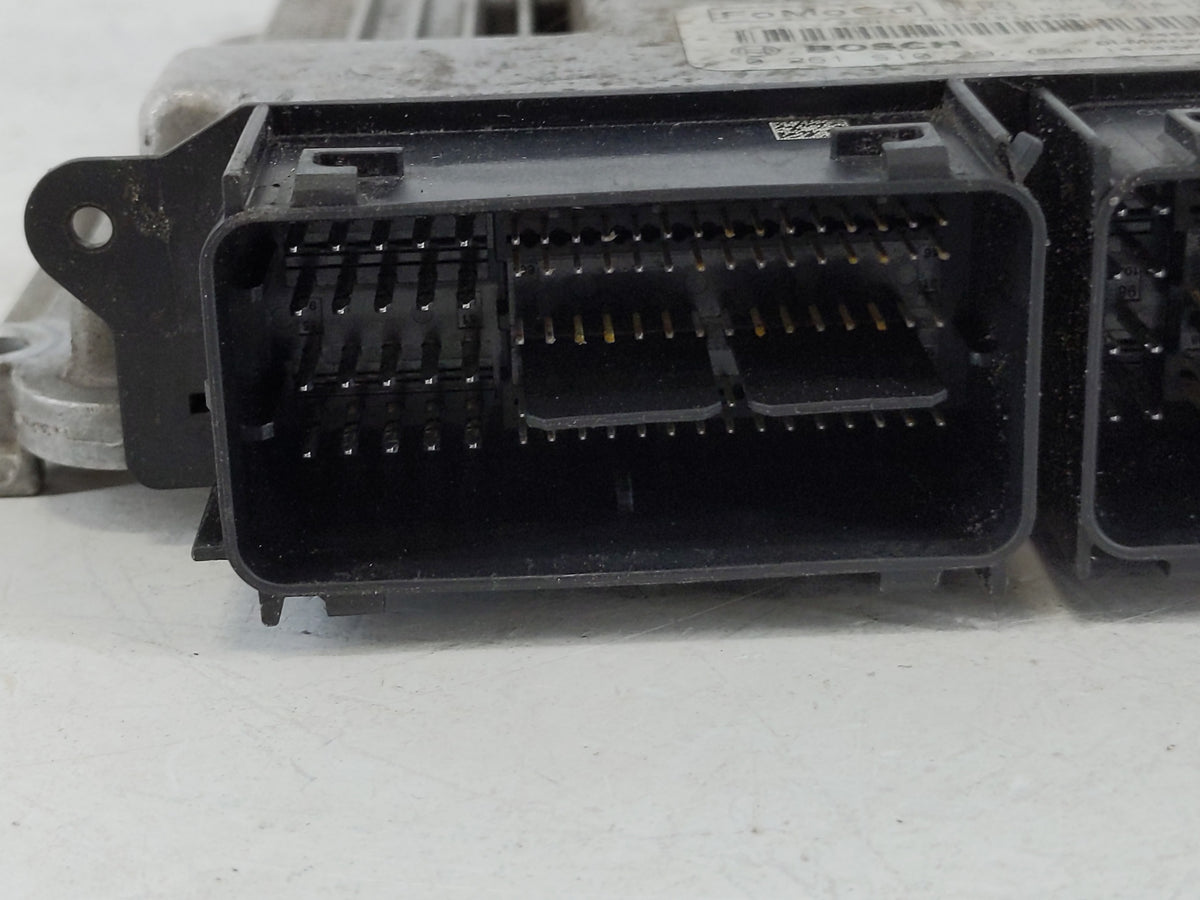 2014 Ford Fusion PCM Engine Control Computer ECU ECM PCU OEM P/N:ES7A-12A650-MD 0 261 S10 294 OEM Used Auto Parts - Oemuseda