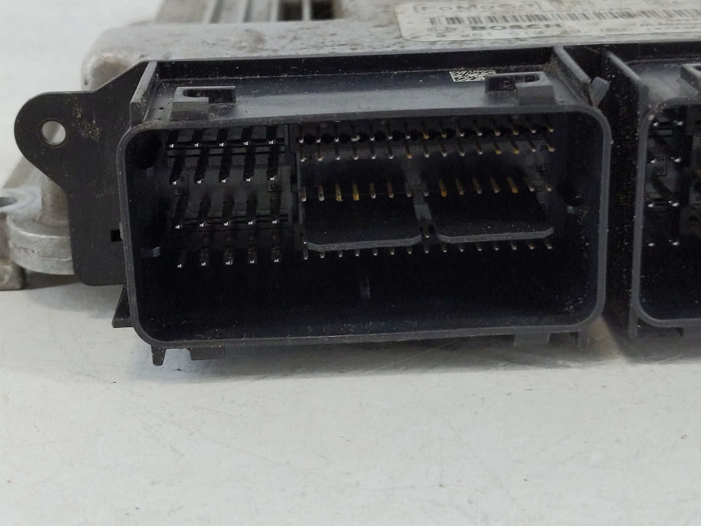 2014 Ford Fusion PCM Engine Control Computer ECU ECM PCU OEM P/N:ES7A-12A650-MD 0 261 S10 294 Fits OEM Used Auto Parts - Oem