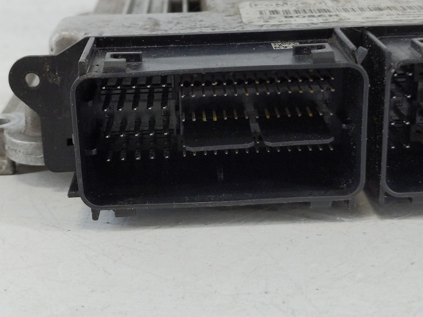 2014 Ford Fusion PCM Engine Control Computer ECU ECM PCU OEM P/N:ES7A-12A650-MD 0 261 S10 294 Fits OEM Used Auto Parts - Oem