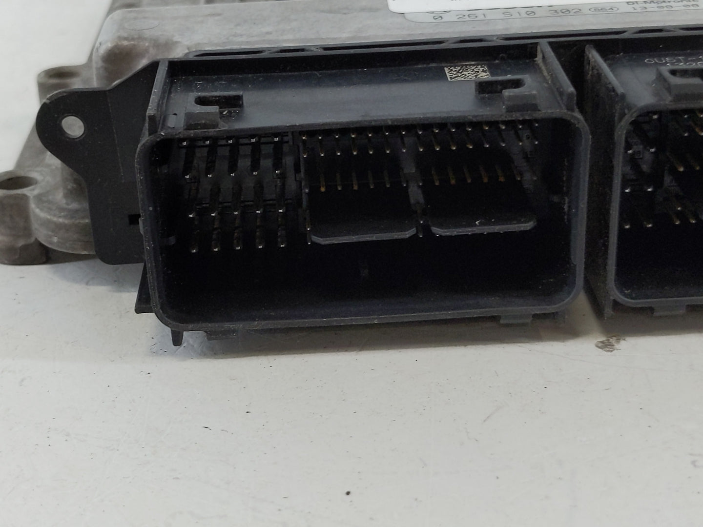 2014-2016 Ford Fusion PCM Engine Control Computer ECU ECM PCU OEM P/N:0 261 S10 302 Fits Fits 2014 2015 2016 OEM Used Auto P