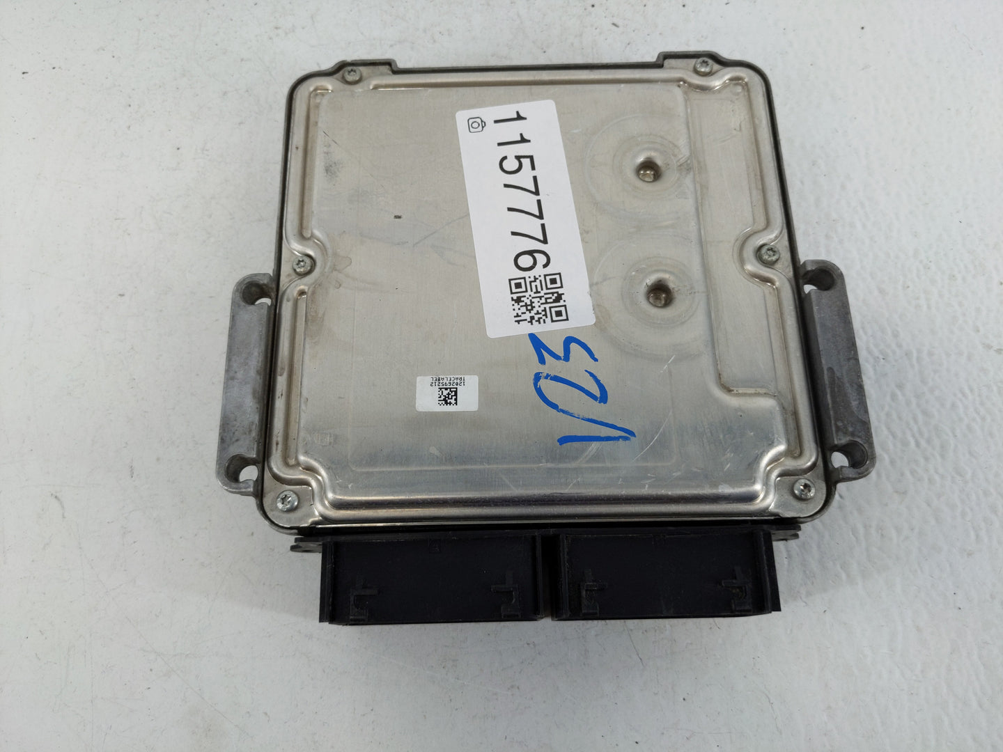 2014-2016 Ford Fusion PCM Engine Control Computer ECU ECM PCU OEM P/N:0 261 S10 302 Fits Fits 2014 2015 2016 OEM Used Auto P