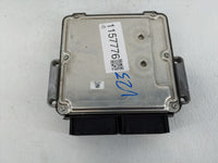 2014-2016 Ford Fusion PCM Engine Control Computer ECU ECM PCU OEM P/N:0 261 S10 302 Fits Fits 2014 2015 2016 OEM Used Auto P