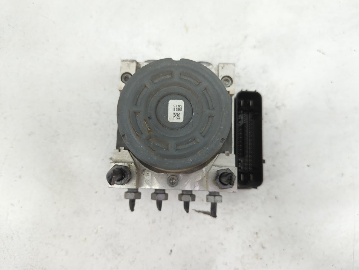 2014-2016 Ford Fusion Anti-Lock Brake ABS Pump Module Actuator OEM P/N:EG9C-2C405-AC EG9C-2C219-AA Fits Fits 2014 2015 2016 