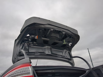 compare product 2013-2016 Ford Fusion Trunk/decklid/hatch/tailgate Oem