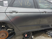 2013-2016 Ford Fusion Passenger Rear Door Oem - Oemusedautoparts1.com