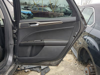 2013-2016 Ford Fusion Passenger Rear Door Oem - Oemusedautoparts1.com
