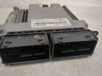 2014-2016 Ford Fusion PCM Engine Control Computer ECU ECM PCU OEM P/N:ES7A-12A650-EK DS7A-12B684-DA Fits Fits 2014 2015 2016
