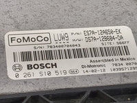 2014-2016 Ford Fusion PCM Engine Control Computer ECU ECM PCU OEM P/N:ES7A-12A650-EK DS7A-12B684-DA Fits Fits 2014 2015 2016