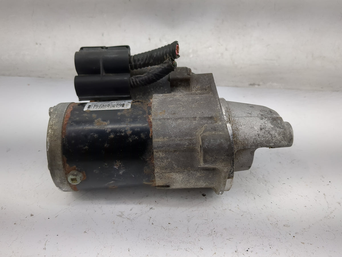 2013-2016 Ford Fusion Car Starter Motor Solenoid OEM P/N:CJ5T-11000-BA Fits Fits 2013 2014 2015 2016 OEM Used Auto Parts - O