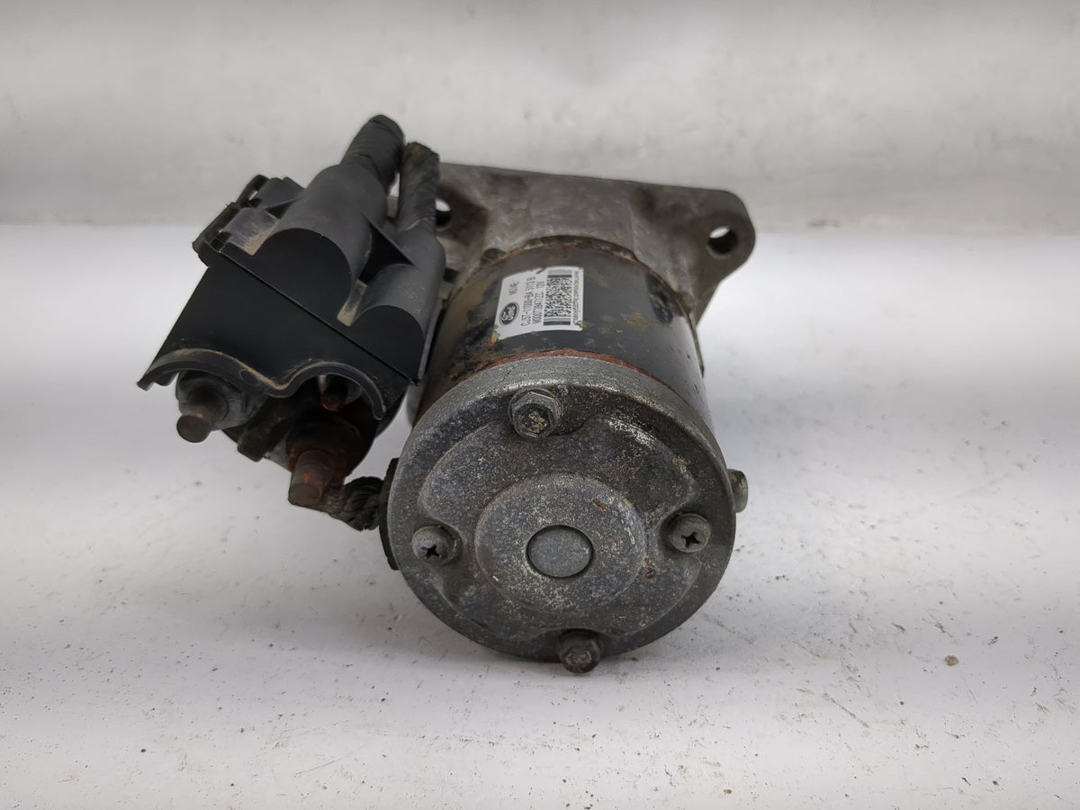 2013-2016 Ford Fusion Car Starter Motor Solenoid OEM P/N:CJ5T-11000-BA Fits Fits 2013 2014 2015 2016 OEM Used Auto Parts - O