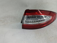 2013-2016 Ford Fusion Tail Light Assembly Passenger Right OEM Fits Fits 2013 2014 2015 2016 OEM Used Auto Parts - Oemusedaut