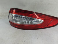 2013-2016 Ford Fusion Tail Light Assembly Passenger Right OEM Fits Fits 2013 2014 2015 2016 OEM Used Auto Parts - Oemusedaut